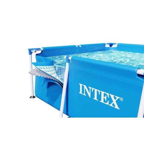 Intex Basen ogrodowy stelażowy 260 x 160 x 65 cm 15w1 INTEX 28271 Intex Basen ogrodowy stelażowy 260 x 160 x 65 cm 15w1 INTEX 28271