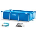 Intex Basen ogrodowy stelażowy 260 x 160 x 65 cm INTEX 28271