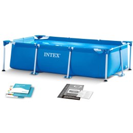 Intex Basen ogrodowy stelażowy 260 x 160 x 65 cm INTEX 28271