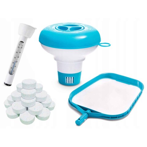 Intex Basen ogrodowy stelażowy 300 x 200 x 75 cm 15w1 INTEX 28272 Intex Basen ogrodowy stelażowy 300 x 200 x 75 cm 15w1 INTEX 28272