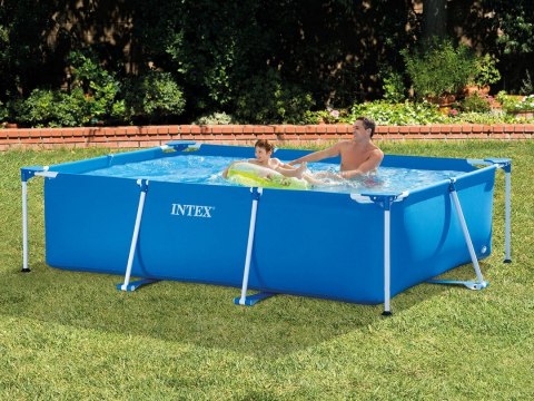 Intex Basen ogrodowy stelażowy 300 x 200 x 75 cm 2w1 INTEX 28272 Intex Basen ogrodowy stelażowy 300 x 200 x 75 cm 2w1 INTEX 28272