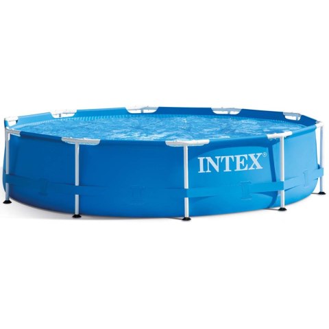 Intex Basen ogrodowy stelażowy 305 x 76 cm 10w1 INTEX 28202 Intex Basen ogrodowy stelażowy 305 x 76 cm 10w1 INTEX 28202