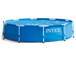 Intex Basen ogrodowy stelażowy 305 x 76 cm 6w1 INTEX 28200