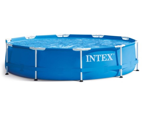 Intex Basen ogrodowy stelażowy 305 x 76 cm 6w1 INTEX 28200 Intex Basen ogrodowy stelażowy 305 x 76 cm 6w1 INTEX 28200