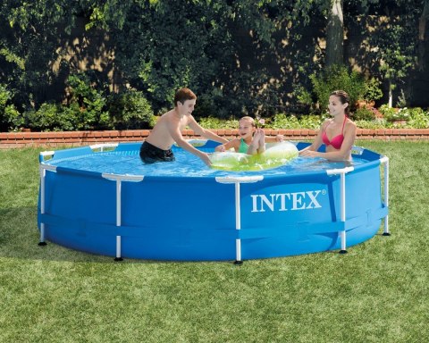 Intex Basen ogrodowy stelażowy 305 x 76 cm 9w1 INTEX 28202 Intex Basen ogrodowy stelażowy 305 x 76 cm 9w1 INTEX 28202