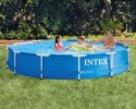 Intex Basen ogrodowy stelażowy 366 x 76 cm 6w1 INTEX 28210