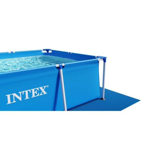Intex Basen ogrodowy stelażowy 450 x 220 x 84 cm 15w1 INTEX 28273 Intex Basen ogrodowy stelażowy 450 x 220 x 84 cm 15w1 INTEX 28273