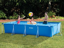 Intex Basen ogrodowy stelażowy 450 x 220 x 84 cm INTEX 28273
