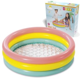 Intex Brodzik dmuchany 3 kolory 86 x 25 cm INTEX 58924