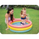 Intex Brodzik dmuchany 3 kolory 86 x 25 cm INTEX 58924 Intex Brodzik dmuchany 3 kolory 86 x 25 cm INTEX 58924
