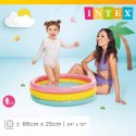 Intex Brodzik dmuchany 3 kolory 86 x 25 cm INTEX 58924 Intex Brodzik dmuchany 3 kolory 86 x 25 cm INTEX 58924