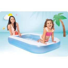 Intex Brodzik dmuchany dla malucha 166 x 100 x 28 cm INTEX 57403