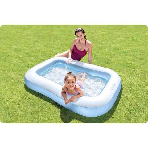 Intex Brodzik dmuchany dla malucha 166 x 100 x 28 cm INTEX 57403 Intex Brodzik dmuchany dla malucha 166 x 100 x 28 cm INTEX 57403