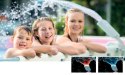 Intex Kolorowy spryskiwacz LED INTEX 28089