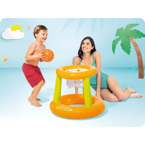 Intex Koszykówka basenowa 62 x 56 x 83 cm INTEX 58504 Intex Koszykówka basenowa 62 x 56 x 83 cm INTEX 58504