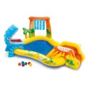 Intex Plac zabaw Dinozaury ze zjeżdżalnią 249 x 191 x 109 cm INTEX 57444