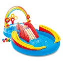 Intex Plac zabaw dmuchany Tęcza 297 x 193 x 135 cm INTEX 57453