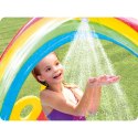 Intex Plac zabaw dmuchany Tęcza 297 x 193 x 135 cm INTEX 57453