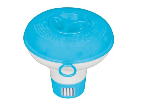 Intex Pływający dozownik chemiczny INTEX 29040 Intex Pływający dozownik chemiczny INTEX 29040