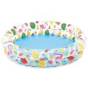 Intex Basen dmuchany 122 x 25 cm INTEX 59421 Intex Basen dmuchany 122 x 25 cm INTEX 59421