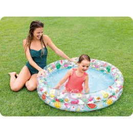 Intex Basen dmuchany 122 x 25 cm INTEX 59421