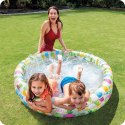 Intex Basen dmuchany 122 x 25 cm INTEX 59421 Intex Basen dmuchany 122 x 25 cm INTEX 59421