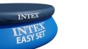 Intex Basen ogrodowy rozporowy 396 x 84 cm INTEX 28143 2W1