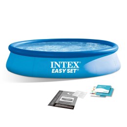 Intex Basen ogrodowy rozporowy 396 x 84 cm INTEX 28143