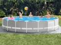 Intex Basen ogrodowy stelażowy 610x132 cm 18w1 INTEX 26756