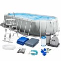 Intex Basen ogrodowy stelażowy 610x305cm 6w1 INTEX 26798
