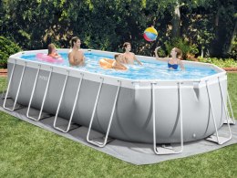 Intex Basen ogrodowy stelażowy 610x305cm 6w1 INTEX 26798