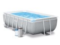 Intex Basen ogrodowy stelażowy Prism Frame 300 x 175 x 80 cm 4w1 INTEX 26784