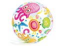 Intex Dmuchana piłka plażowa z nadrukiem 51 cm INTEX 59040 rybki