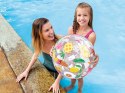 Intex Dmuchana piłka plażowa z nadrukiem 51 cm INTEX 59040 rybki