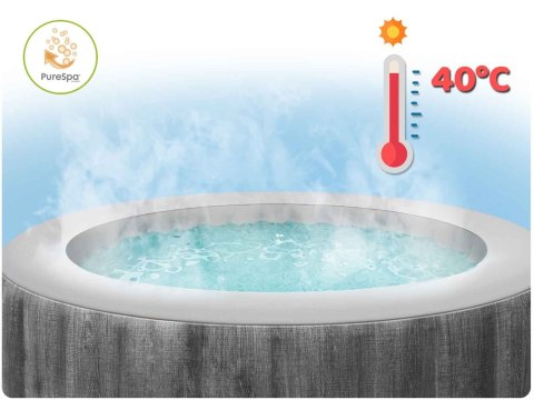 Intex Dmuchane SPA 6 osobowe INTEX 28442 Intex Dmuchane SPA 6 osobowe INTEX 28442
