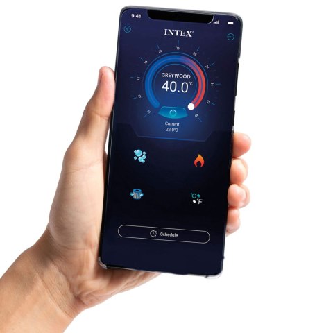 Intex Dmuchane SPA 6 osobowe INTEX 28442 Intex Dmuchane SPA 6 osobowe INTEX 28442
