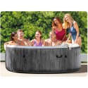 Intex Dmuchane SPA 6 osobowe zestaw INTEX 28442