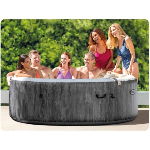Intex Dmuchane SPA 6 osobowe zestaw INTEX 28442 Intex Dmuchane SPA 6 osobowe zestaw INTEX 28442
