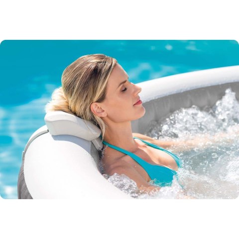 Intex Dmuchane SPA 6 osobowe zestaw INTEX 28442 Intex Dmuchane SPA 6 osobowe zestaw INTEX 28442