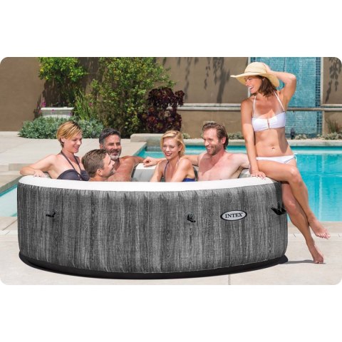Intex Dmuchane SPA 6 osobowe zestaw INTEX 28442 Intex Dmuchane SPA 6 osobowe zestaw INTEX 28442