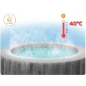 Intex Dmuchane SPA 6 osobowe zestaw INTEX 28442