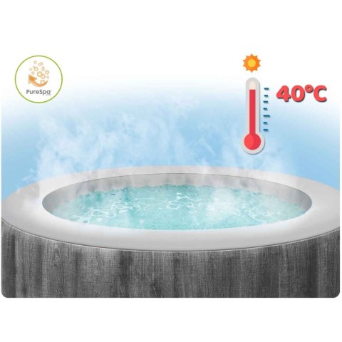Intex Dmuchane SPA 6 osobowe zestaw INTEX 28442 Intex Dmuchane SPA 6 osobowe zestaw INTEX 28442