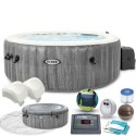 Intex Dmuchane SPA z hydromasażem 4 osobowe INTEX 28440