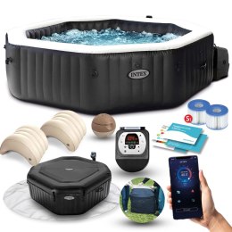 Intex Dmuchane SPA z hydromasażem 4 osobowe INTEX 28458