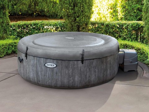 Intex Dmuchane SPA z hydromasażem 4 osobowe zestaw INTEX 28440 Intex Dmuchane SPA z hydromasażem 4 osobowe zestaw INTEX 28440
