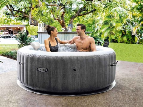 Intex Dmuchane SPA z hydromasażem 4 osobowe zestaw INTEX 28440 Intex Dmuchane SPA z hydromasażem 4 osobowe zestaw INTEX 28440