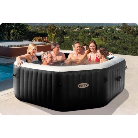 Intex Dmuchane SPA z hydromasażem 6 osobowe zestaw INTEX 28462 Intex Dmuchane SPA z hydromasażem 6 osobowe zestaw INTEX 28462