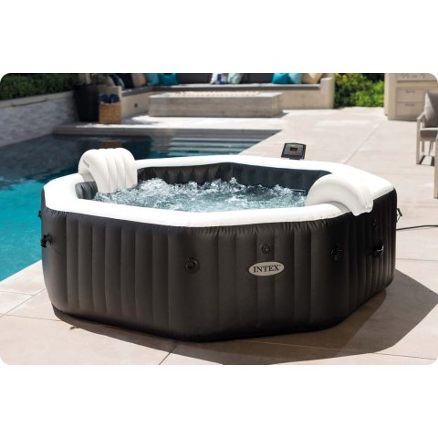 Intex Dmuchane SPA z hydromasażem 6 osobowe zestaw INTEX 28462 Intex Dmuchane SPA z hydromasażem 6 osobowe zestaw INTEX 28462