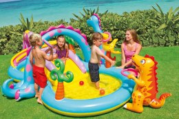 Intex Dmuchany plac zabaw Dinozaury 333 x 229 x 112 cm INTEX 57135