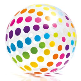 Intex Duża dmuchana piłka plażowa 107 cm INTEX 59065
